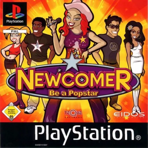Newcomer - Be a Popstar (Germany)